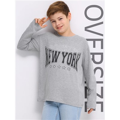 Апрель Лонгслив 1ПДЛД4575002