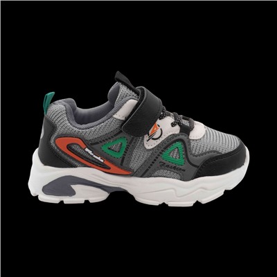 Кроссовки ТМ902-2-3 серые