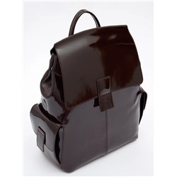 Рюкзак 18337-8 coffee Polina&Eiterou