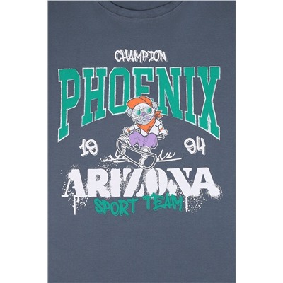 Футболка АПРЕЛЬ, 1124299