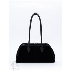 Сумка женская кожаная 990180NN black Natale Navetta