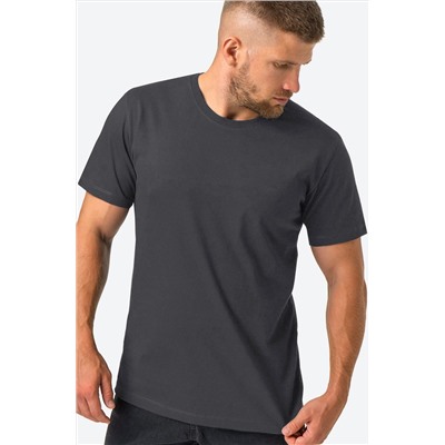 Мужская базовая футболка из хлопка 3 шт. Happyfox