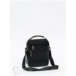 Сумка мужская 3105-2 black Jeep  в Новосибирске