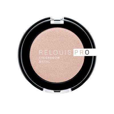 Тени для век eyeshadow METAL 51 Peachy Keen