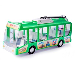 Игра "Троллейбус"