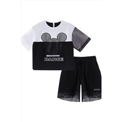 Комплект (Футболка+Шорты) PLAYTODAY, 846687