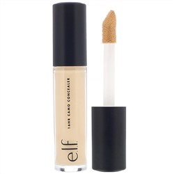 E.L.F., 16HR Camo Concealer, консилер, светло-бежевый, 6 мл (0,203 жидк. унции)