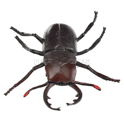 Набор животных, Насекомые 10шт. в пакете