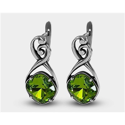 Серьги "ИНТИ"