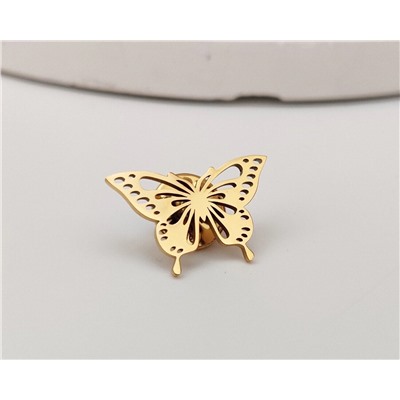 Брошь Бабочка