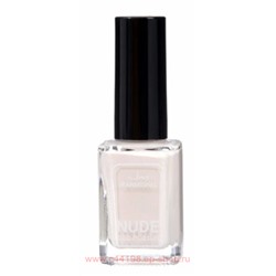 JEANMISHEL Лак Nude collection с эффектом геля тон 232 слоновая кость 12мл