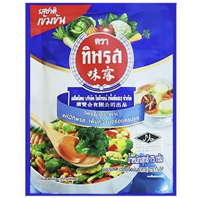 Тайская универсальная приправа 75 грамм для любых блюд