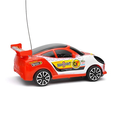 Машина "Fast car" р/у, 27 MHz, в коробке