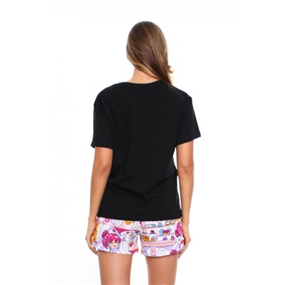 Пижама 88010 (Черный)