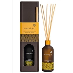 OrganicTai Ароматический диффузор «Манго», 100 мл KRISTALLER, 1109276