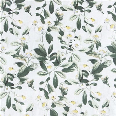 Постельное бельё 1.5-спальное «Этель» Jasmine, поплин