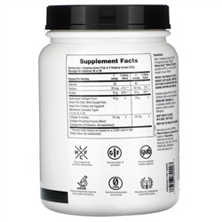 Nature's Plus, Keto Living, Natural Collagen, 1.36 lb (616 g)