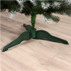 Искусственная ёлка «Лесная Элитна», 220 см, ПВХ ветки отгибаются