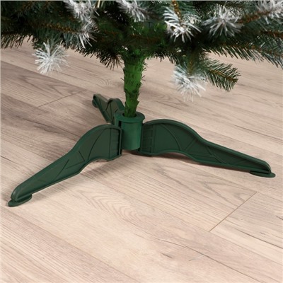 Искусственная ёлка «Лесная Элитна», 220 см, ПВХ ветки отгибаются