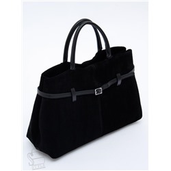 Сумка женская кожаная 990172NN black Natale Navetta  в Новосибирске