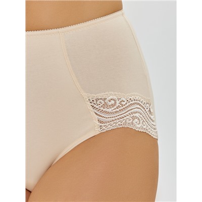 DU1007 (Трусы женские корректирующие, MadaModa )