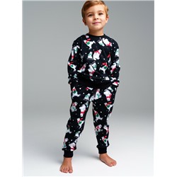 Пижама трикотажная для мальчиков
