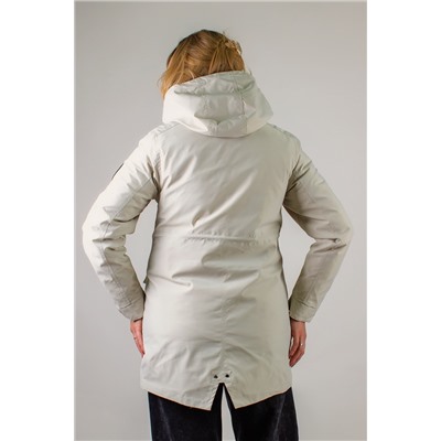 Демисезонная парка 2в1, арт. 1086