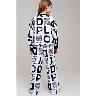 Комплект (Свитшот+Брюки) PLAYTODAY, 1121863