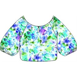 Блузка жен. Freesia_blouse