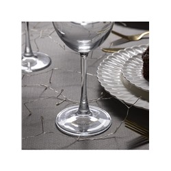 Гирлянда «Мишура» 5 м роса, IP20, серебристая нить, 100 LED, свечение тёплое белое, USB