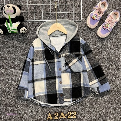 рубашка теплая 1983884-5