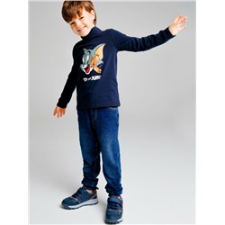 Водолазка трикотажная для мальчиков