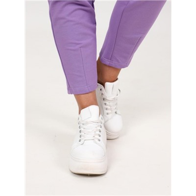 Капри "Клэр" (Лила)