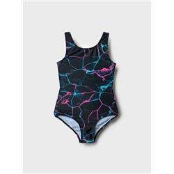 Купальник трикотажный для девочек