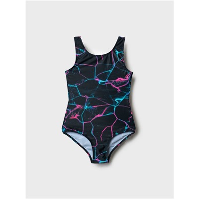 Купальник трикотажный для девочек