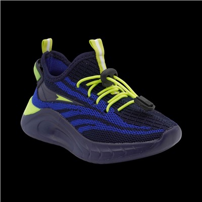 Кроссовки ТМ855-2-2 синие