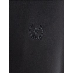 Бомбер из тонкого премиального футера с эластаном