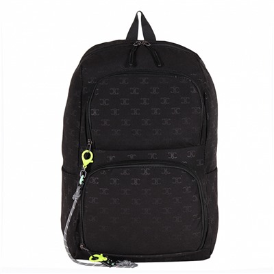 Рюкзак 491P black Sikale