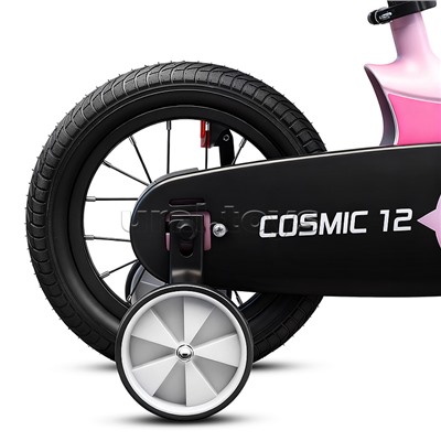 Велосипед 12" Rocket Cosmic, цвет розовый