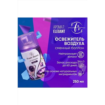 Освежитель воздуха КОСМЕТИКА ИЗ ТУРЦИИ, 1097562