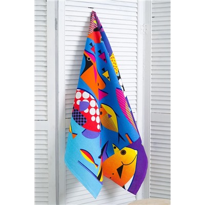 Натали Полотенце Полотенце банное Дори