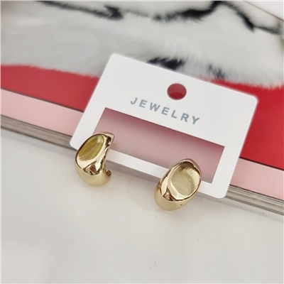 Серьги женские бижутерия на уши, коллекция LALIQ, арь. 003.234