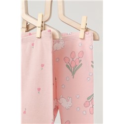 Брюки 2 шт. CROCKID, 1118000