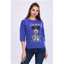 Джемпер 82007 (Аметист)