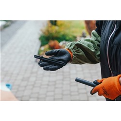 Колышки для крепления парниковых дуг, h=18 см, d=20 мм, набор 10 шт.