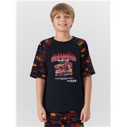 КОМПЛЕКТ ДЛЯ МАЛЬЧИКОВ (ДЖЕМПЕР, ШОРТЫ) 563340