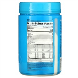 GNC, Total Lean, Lean Shake Classic, Vanilla Bean        , 1.69 lb (768 g)
