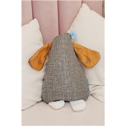 Подушка декоративная игрушка Бобик 25*35 НАТАЛИ, 1092528