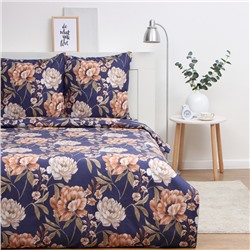 Постельное бельё дуэт «Экономь и Я» Herbarium, полисатин