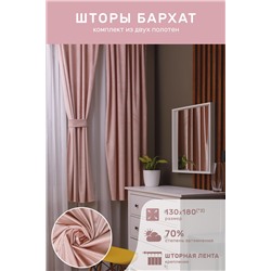 Натали Шторы